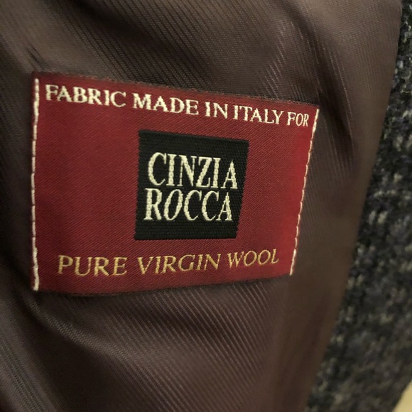 Brand new, timeless tweed blazer - Picture 2 of 5